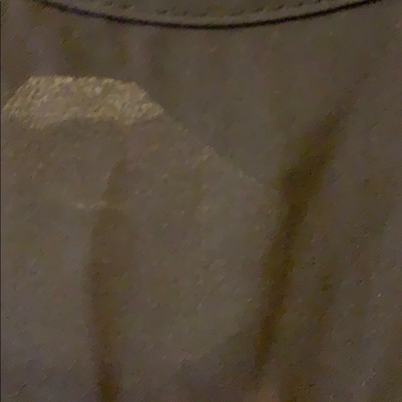 Rue 21 open back shirt - Picture 4 of 4